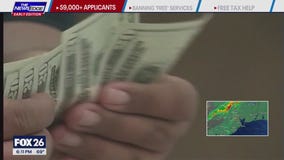 Uplift Harris' received over 59,000 applications