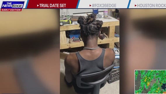 Trial set for Barbers Hill HS student