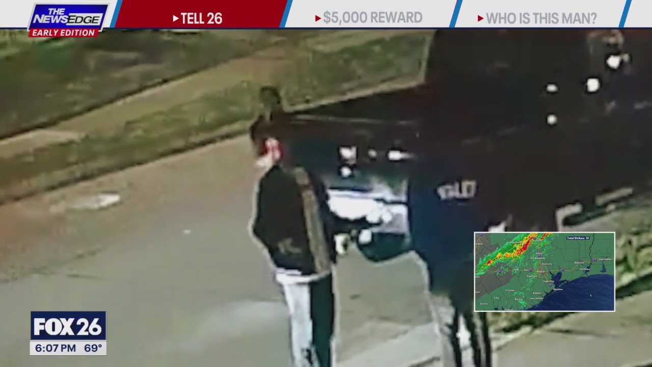 $5,000 reward offered for information on hit-and-run driver