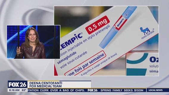 Weight-loss drug overdoses are on the rise