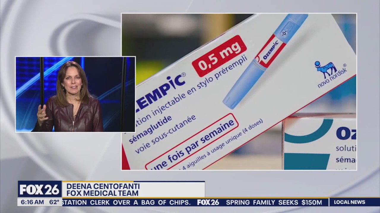 Weight-loss drug overdoses are on the rise