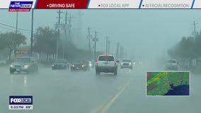 Caution for commuters throughout Houston as flood chances increase