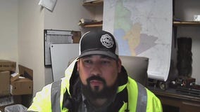 Red Cross shelter set up in San Jacinto County