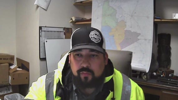 Red Cross shelter set up in San Jacinto County