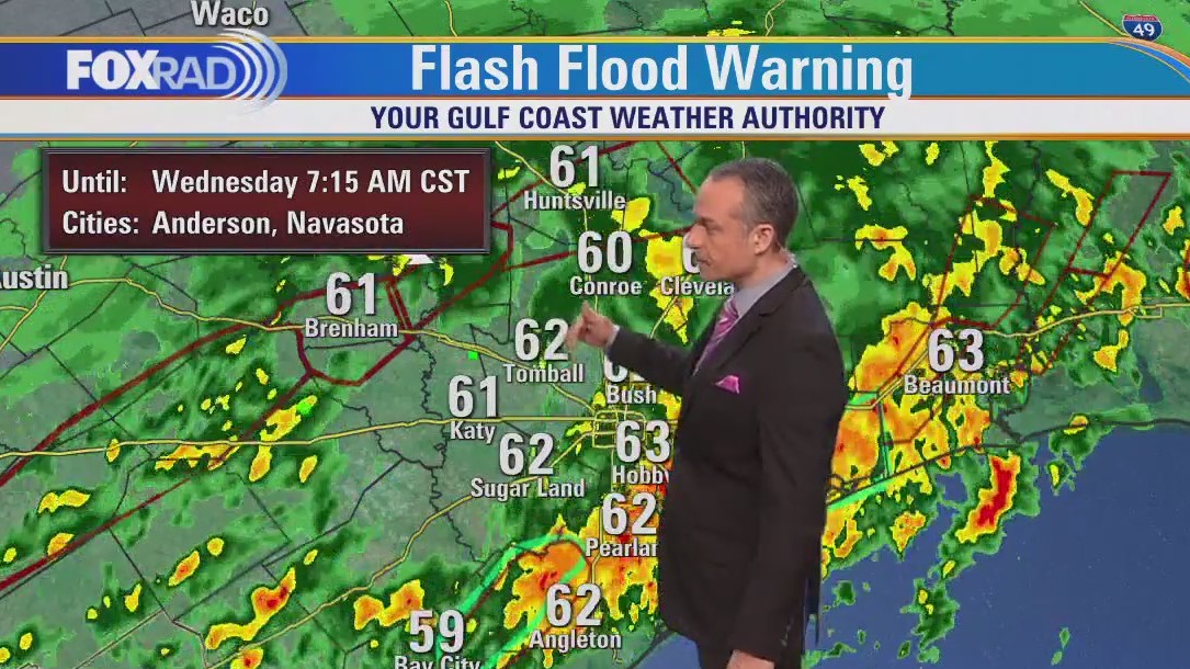 FOX 26 Houston Weather Forecast