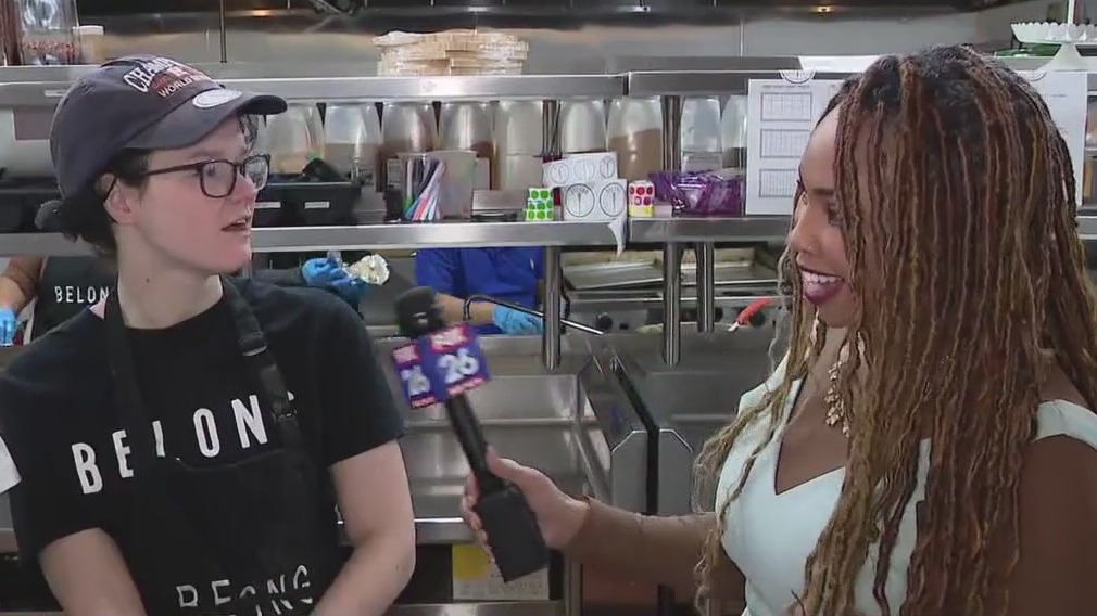 'Belong Kitchen' partners with Brennan;s of Houston