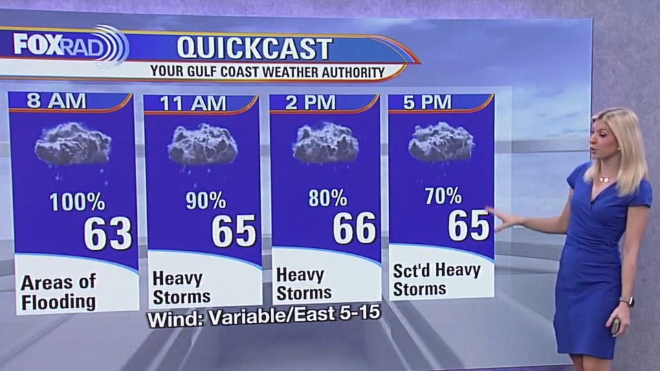 Fox 26 Weather Quickcast