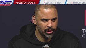 Houston Rockets preview of Portland game