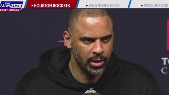 Houston Rockets preview of Portland game