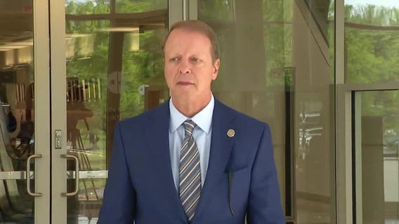 Prosecution: Frisco stabbing suspect's bond reduced