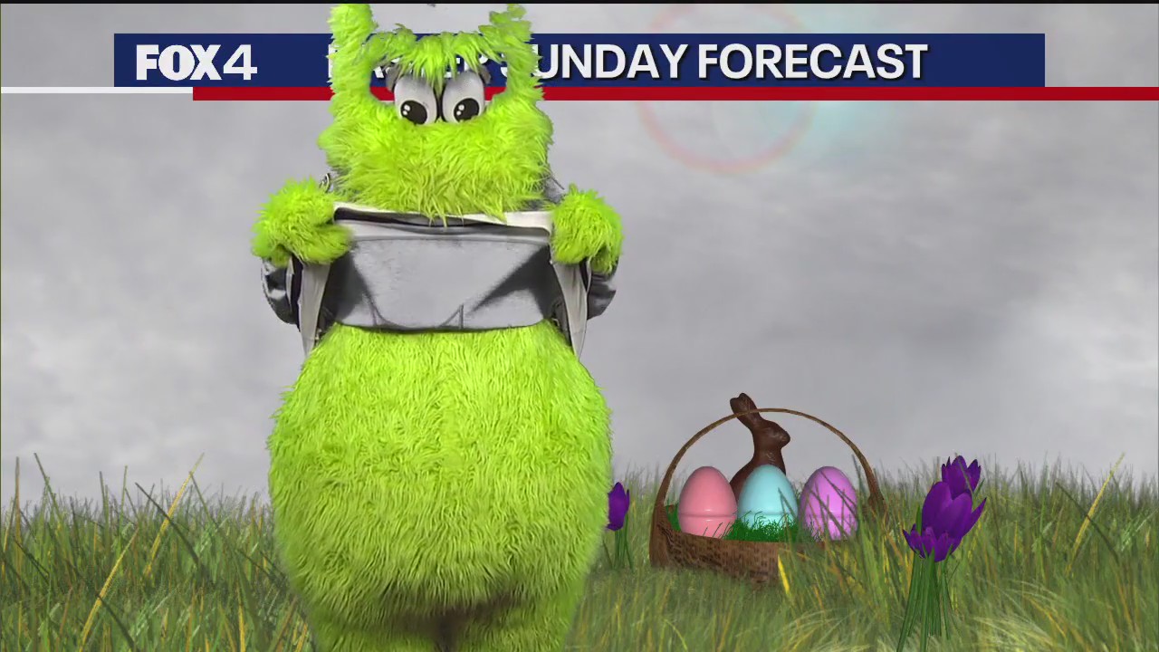 Victor E. Green takes over FOX 4 weather studio