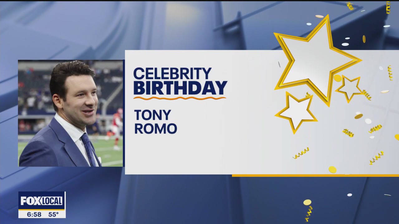 Celebrity birthdays for April 21