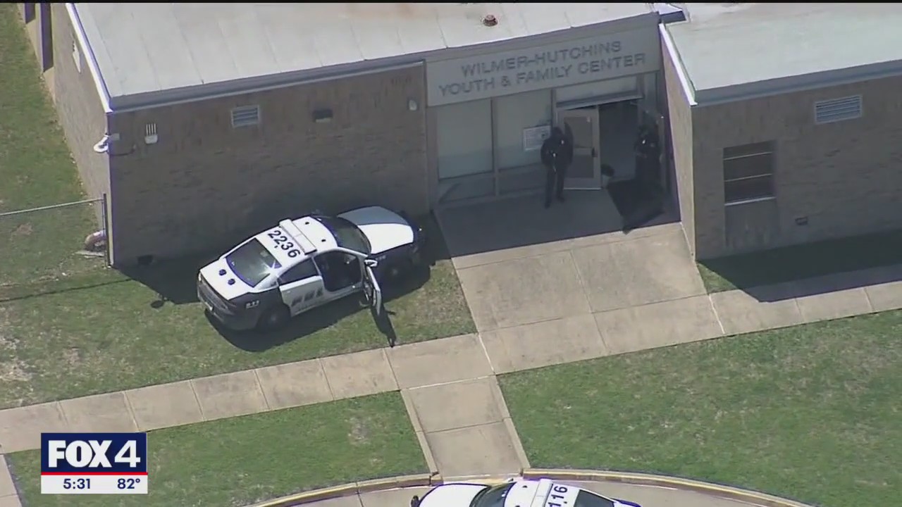 DISD answers questions about Wilmer-Hutchins shooting