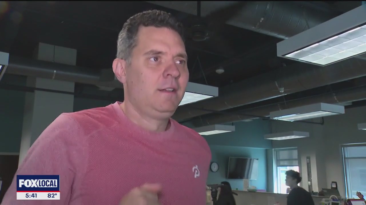 North Texas sports journalist battles heart disease