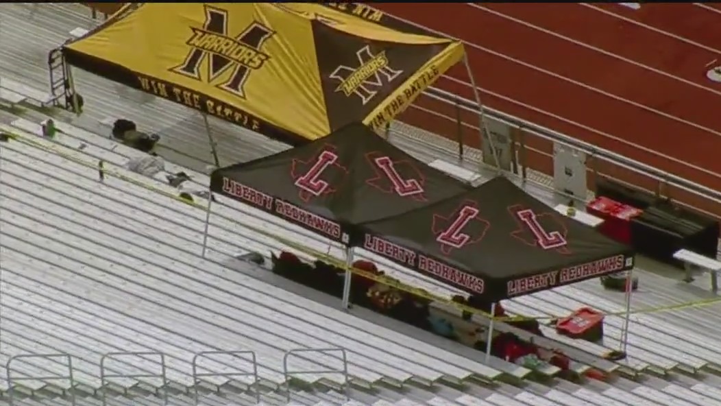 Frisco student stabbed to death at track meet