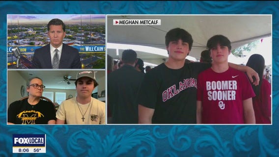 Family shares details about Frisco teen's final moments