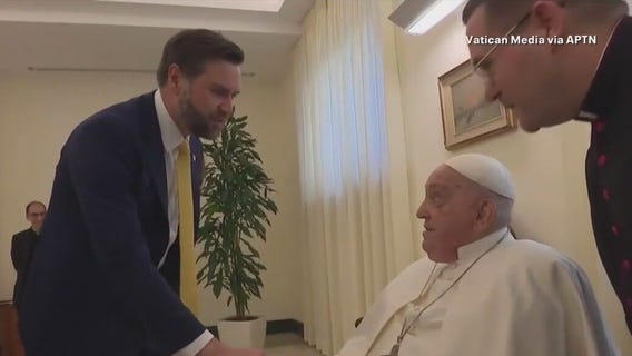 Pope Francis dead at 88