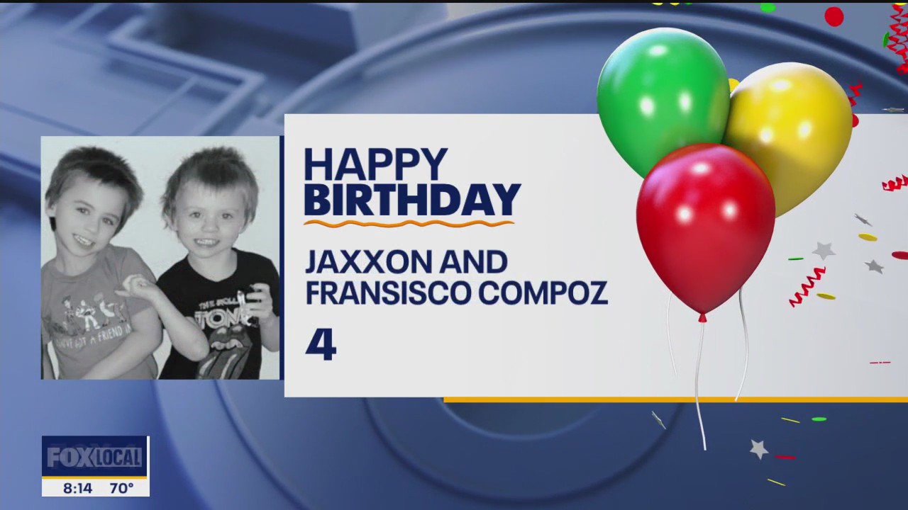 Good Day birthdays for April 18