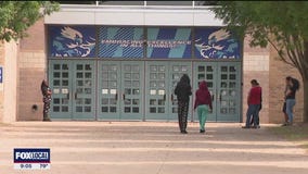 How Dallas shooting suspect entered Wilmer-Hutchins HS