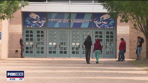 How Dallas shooting suspect entered Wilmer-Hutchins HS