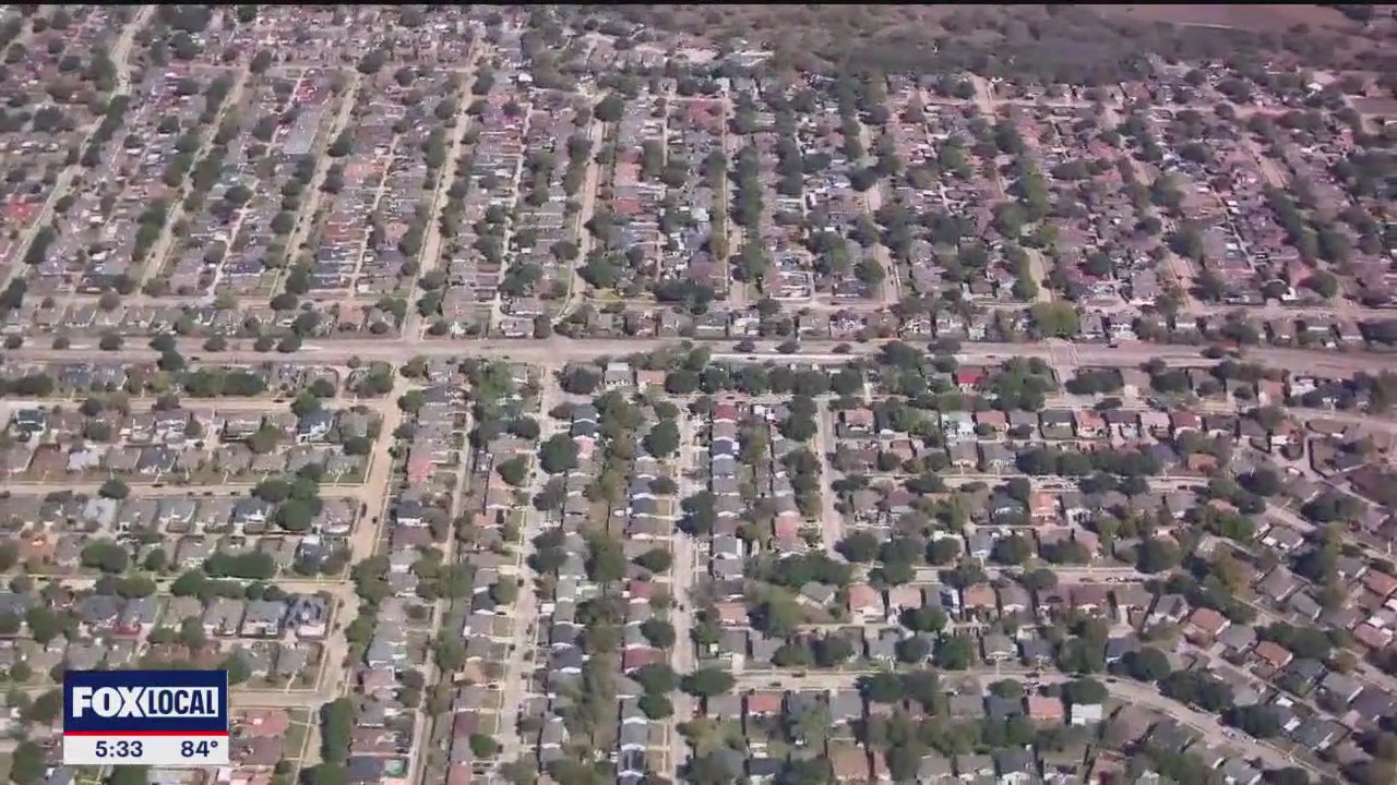 Texas lawmakers promise property tax relief