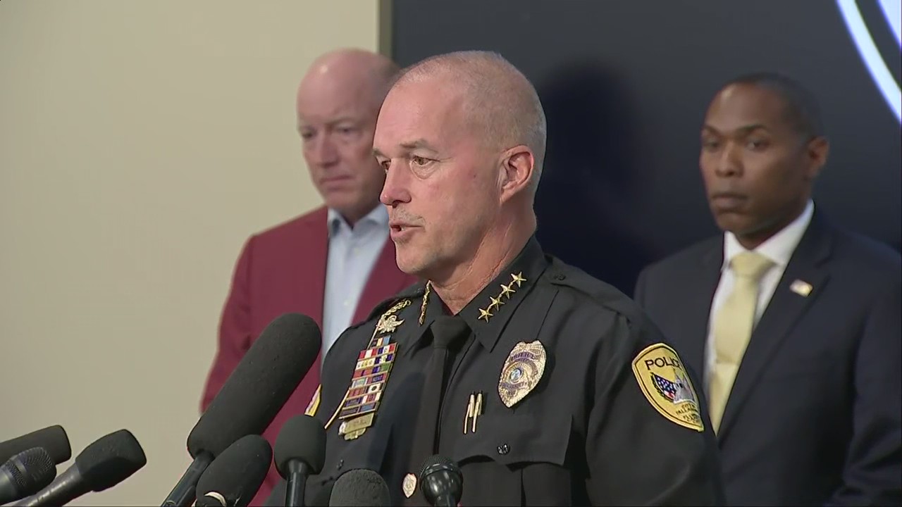 FSU Shooting Update | FULL NEWS CONFERENCE