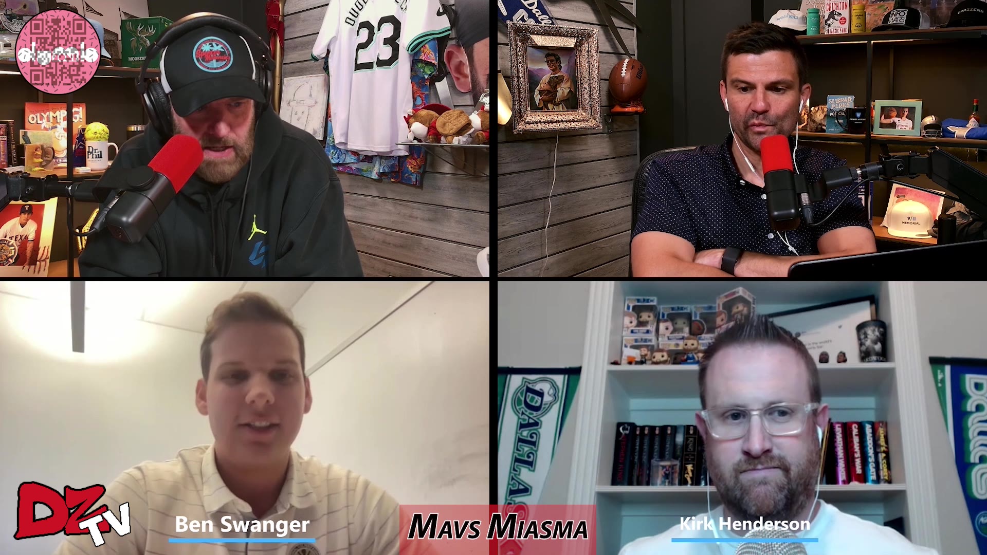 Nico's News Conference | DZTV