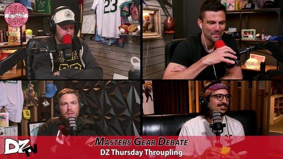 What would you shoot at The Masters? | DZTV