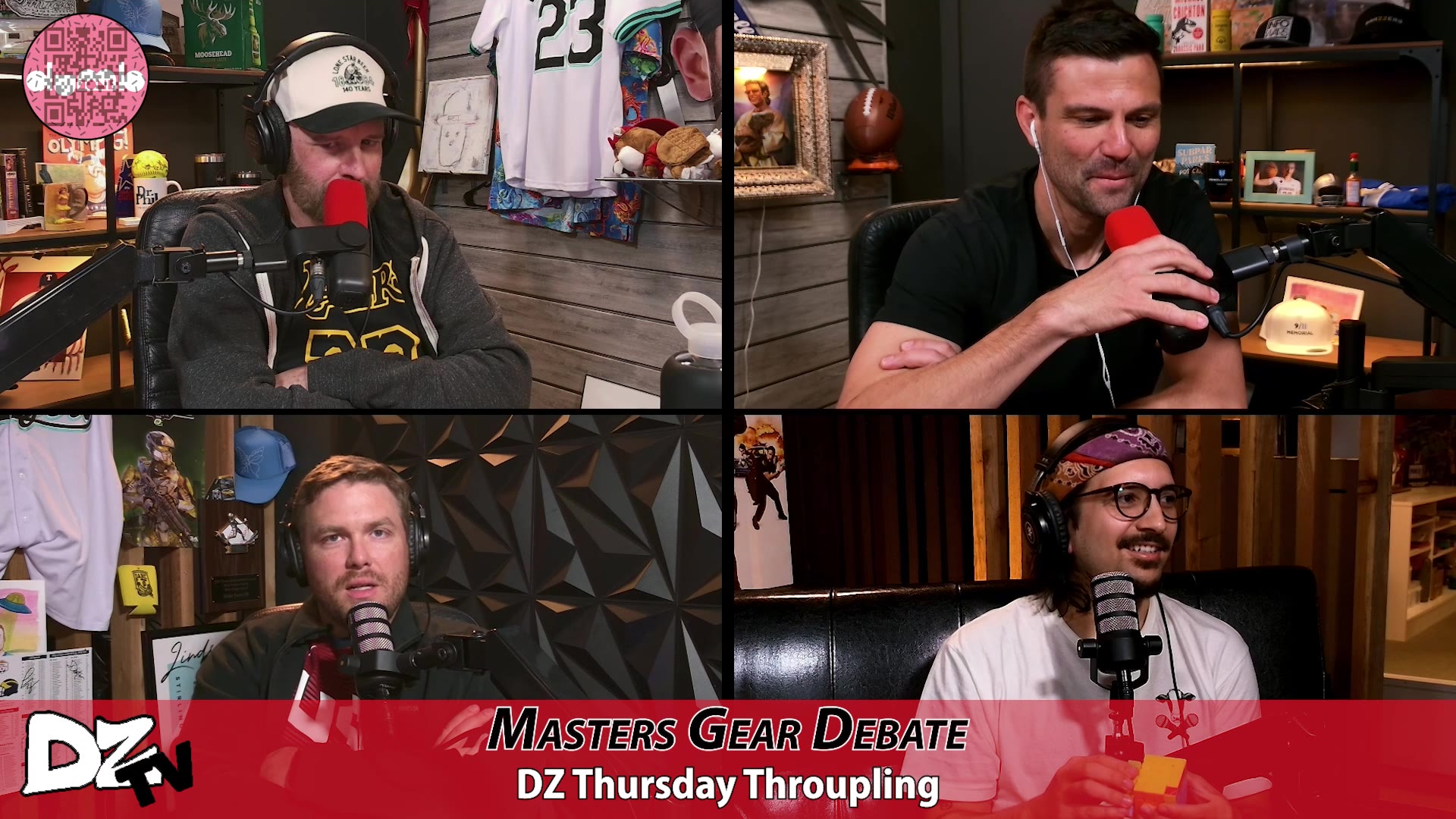 What would you shoot at The Masters? | DZTV