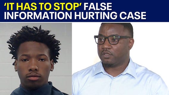 NGAN on the Frisco track meet stabbing case | FULL NEWS CONFERENCE