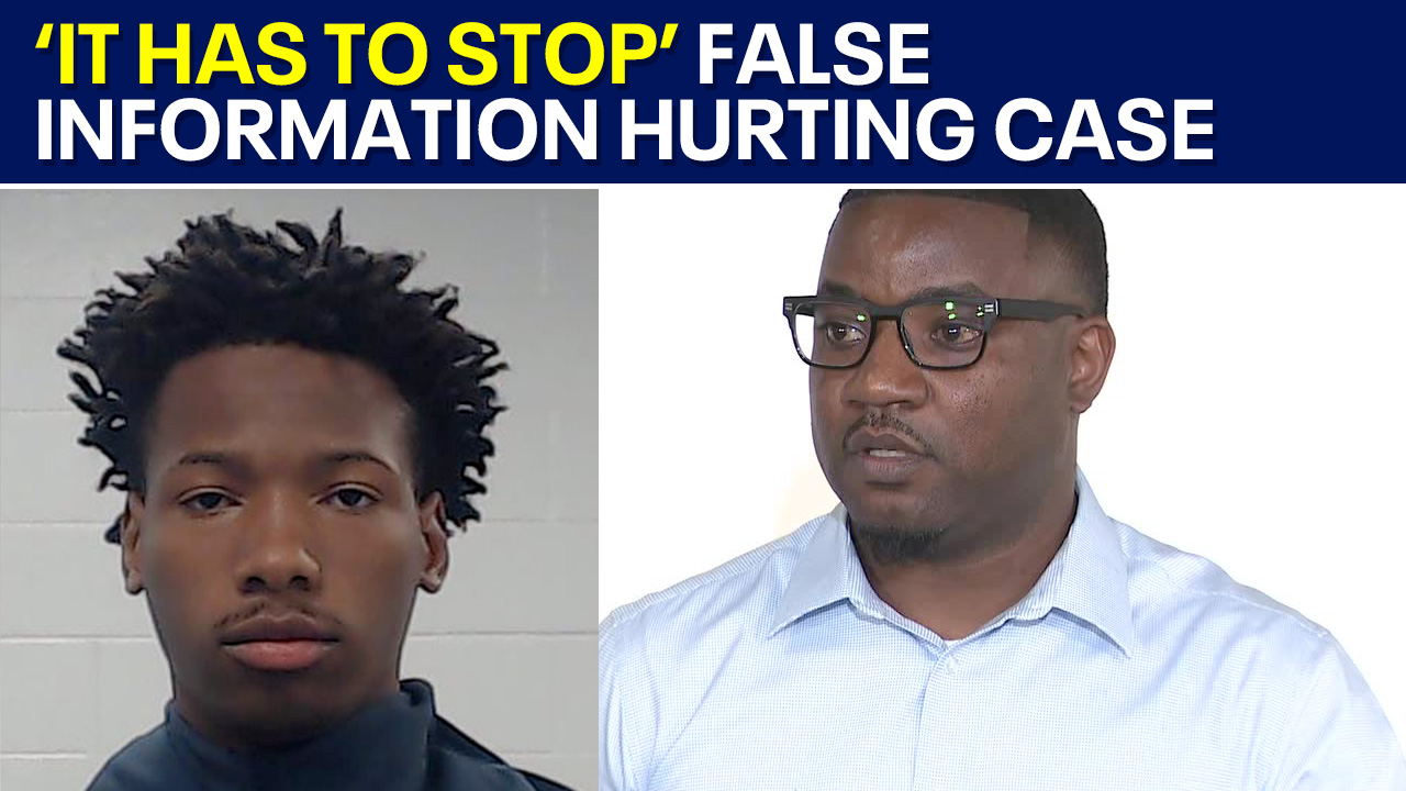 NGAN on the Frisco track meet stabbing case | FULL NEWS CONFERENCE