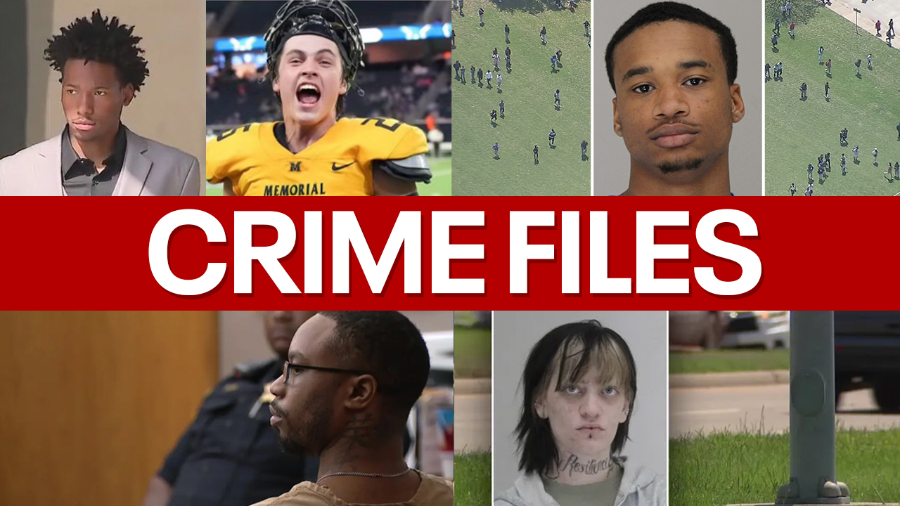 FOX 4 Crime Files: Week of April 13