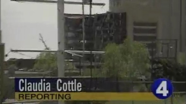 Oklahoma City Bombing 10P Newscast (1995)