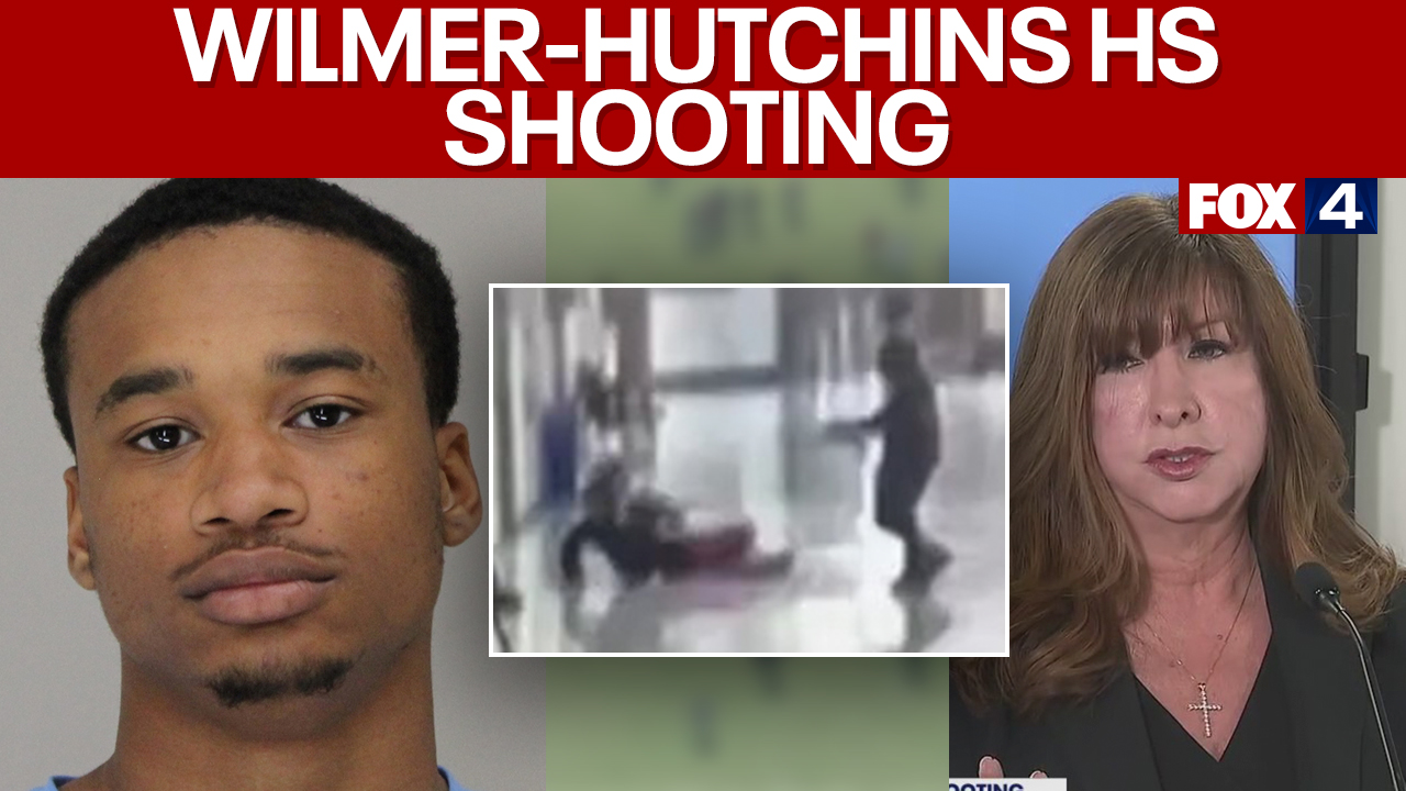Wilmer-Hutchins High School Shooting: RECAP