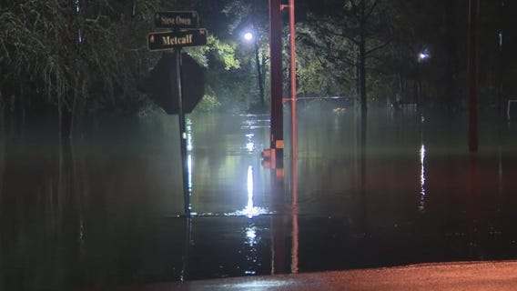 Montgomery County disaster declaration