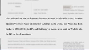 Trump's attorneys motion to remove judge from case