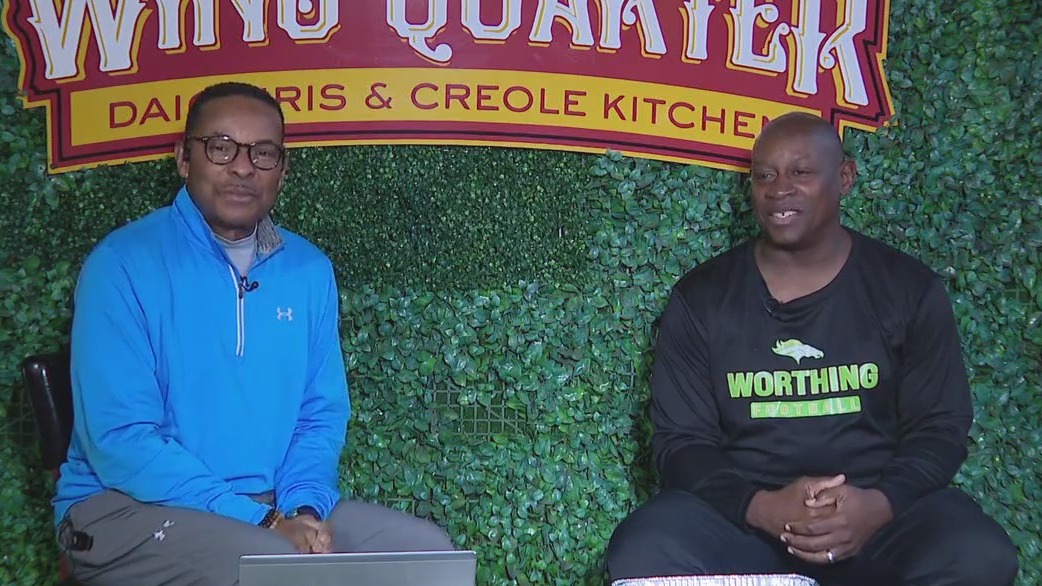 Lemuel Stinson talks NFL Conference Championships