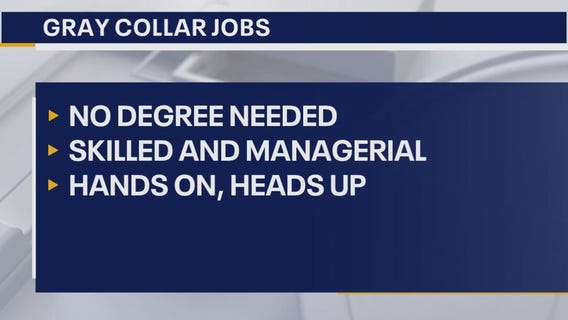 Gray collar careers: What to know