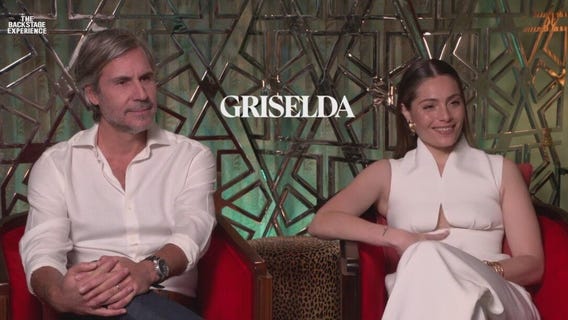 Backstage with 'Griselda'