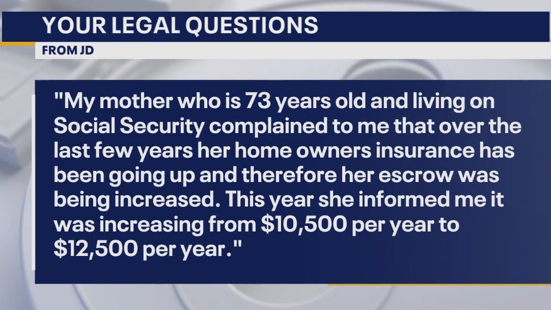 Your Legal Questions: January 25, 2024