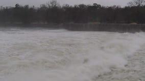 Flood threats across the Houston-area