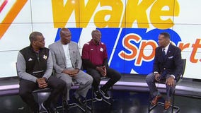 PVAMU, TSU head football coaches sit down with Nate Griffin
