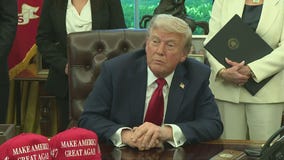 Trump on Indians, Chiefs team names