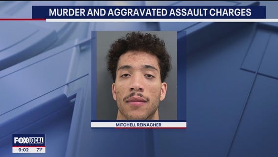 Denton County Commissioner hospitalized after stabbing