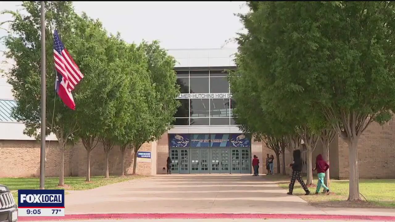 Dallas community leaders speak on local youth gun violence