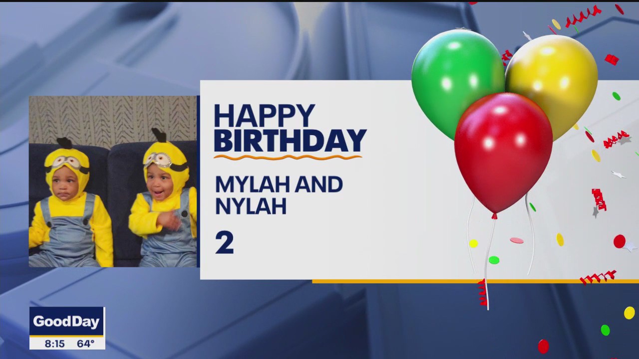 Good Day birthdays for April 22