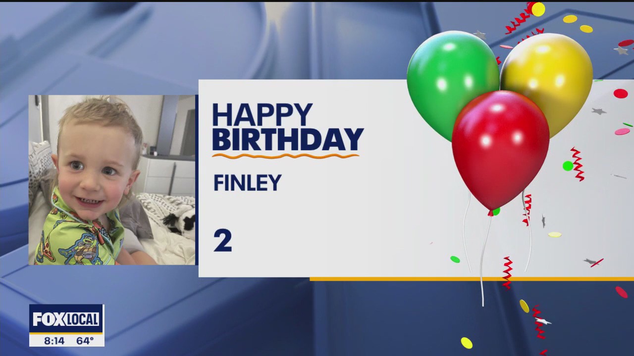 Good Day birthdays for April 23