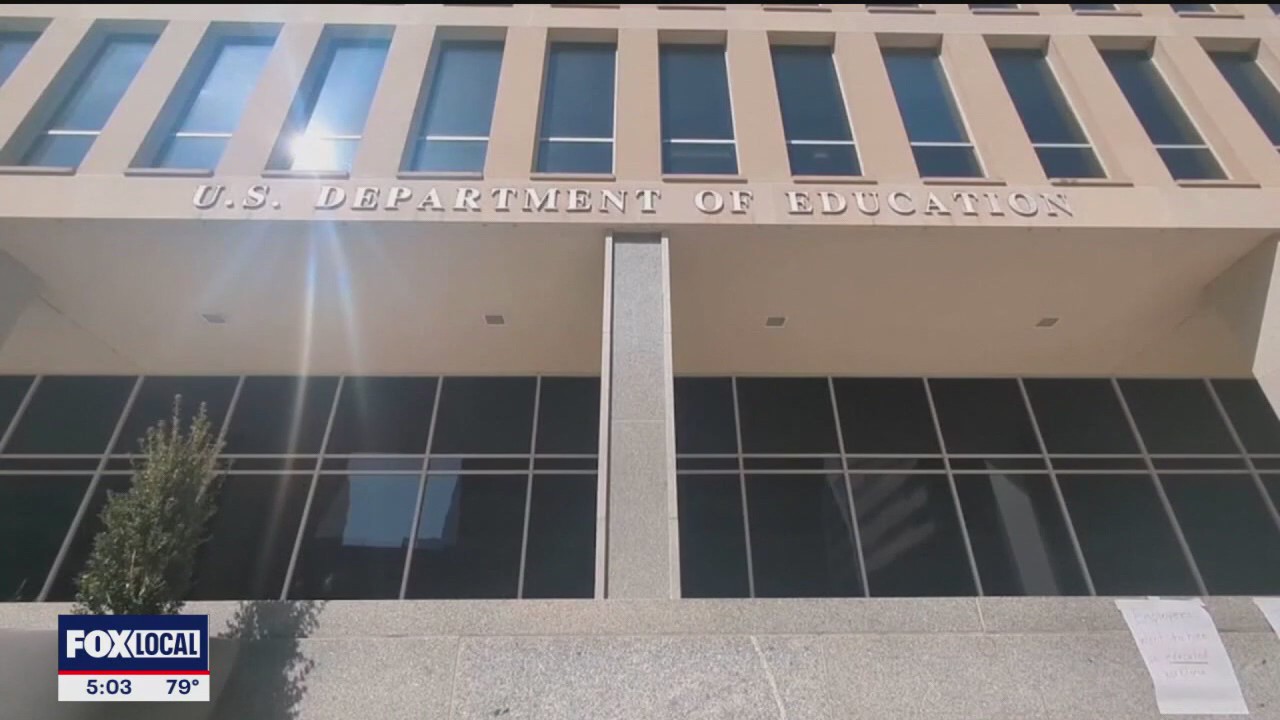 Dept of Education ending the pause on student loans