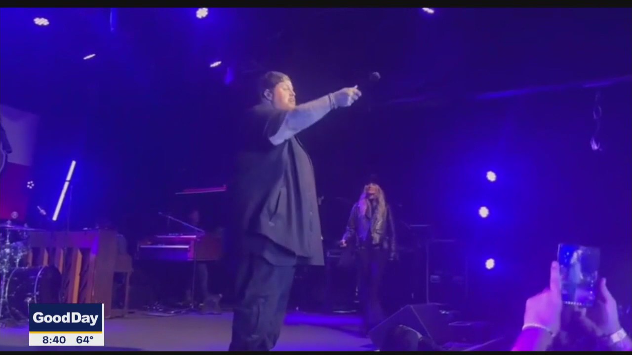 Jelly Roll coming to Fort Worth in May