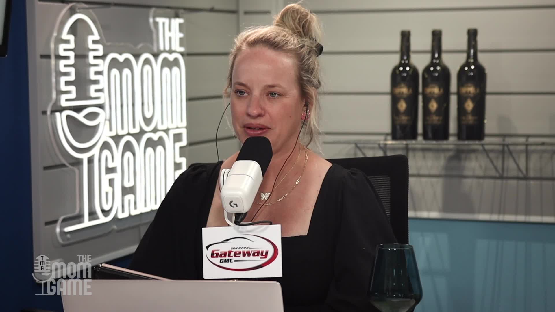 Space and Byron Nelson | The Mom Game